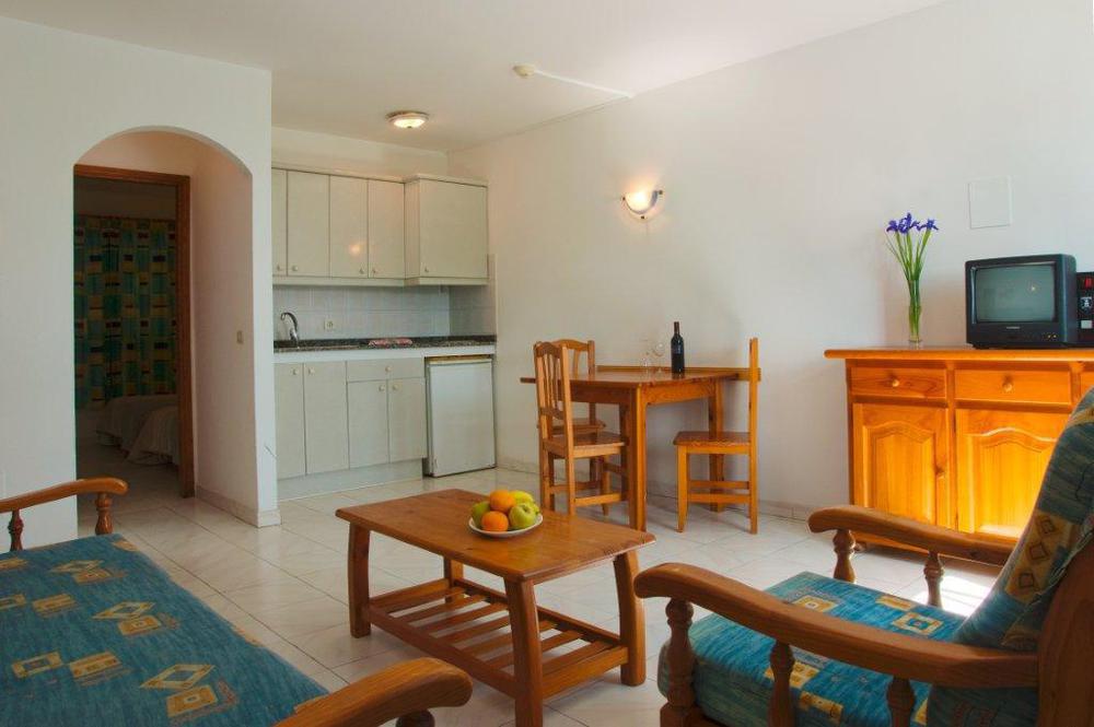 Europa Apartamentos Puerto del Carmen  Buitenkant foto