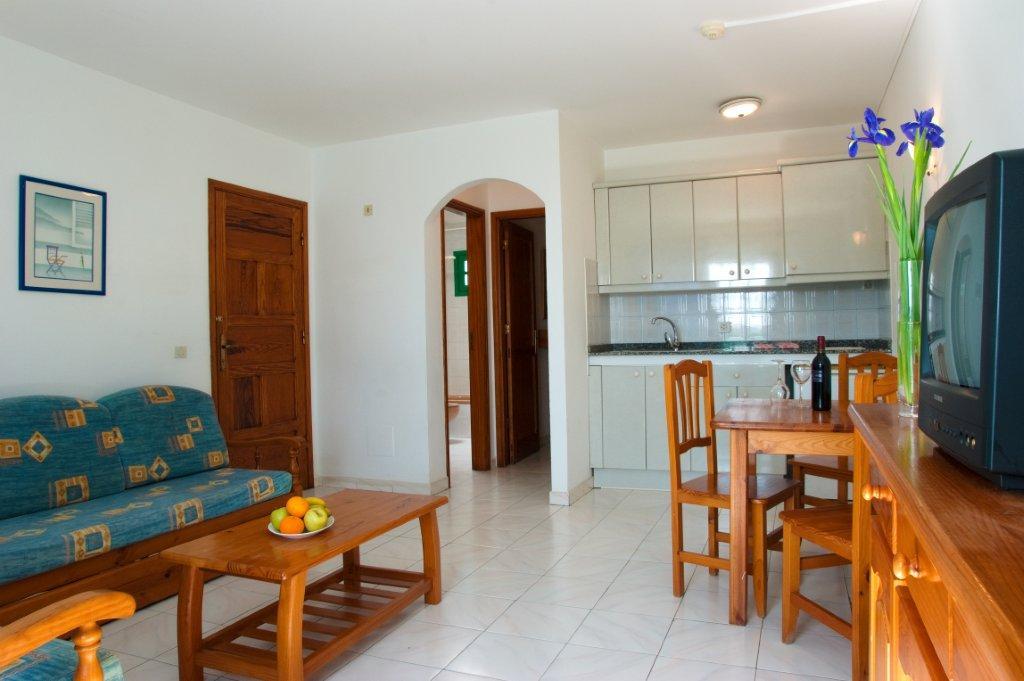 Europa Apartamentos Puerto del Carmen  Buitenkant foto