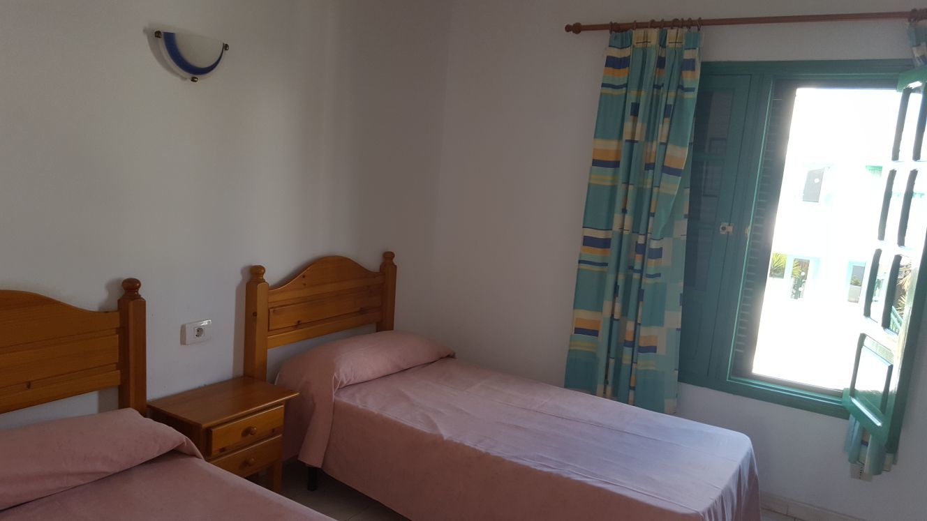 Europa Apartamentos Puerto del Carmen  Buitenkant foto