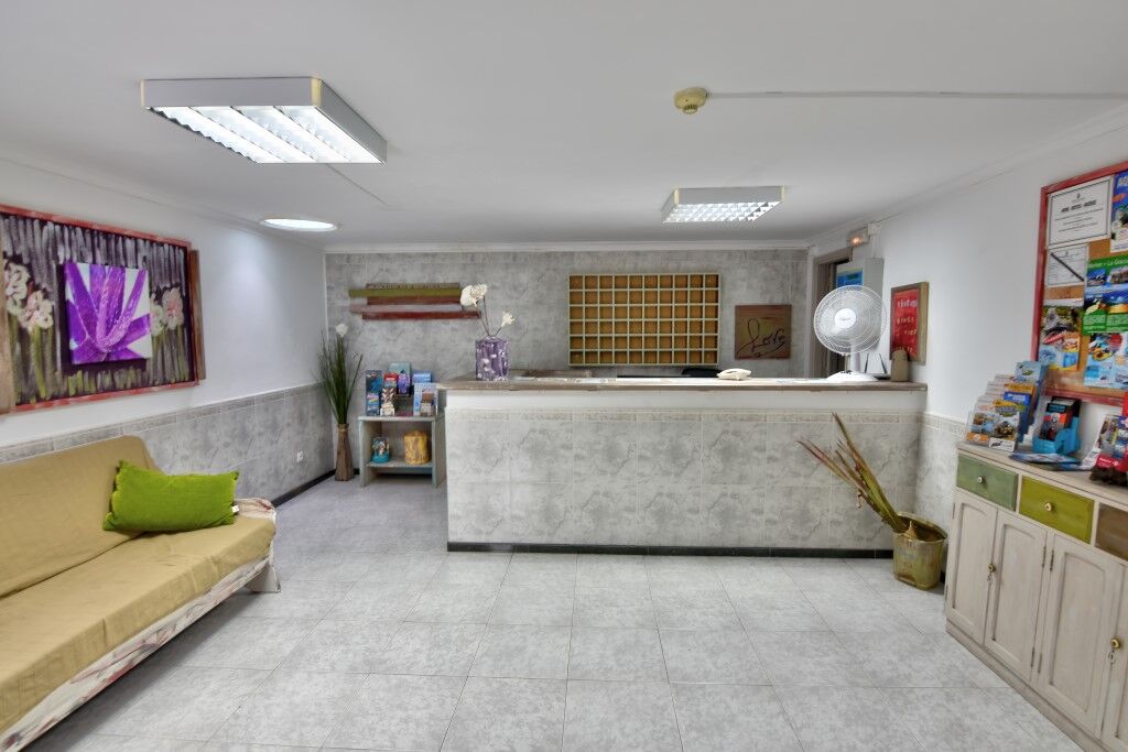 Europa Apartamentos Puerto del Carmen  Buitenkant foto